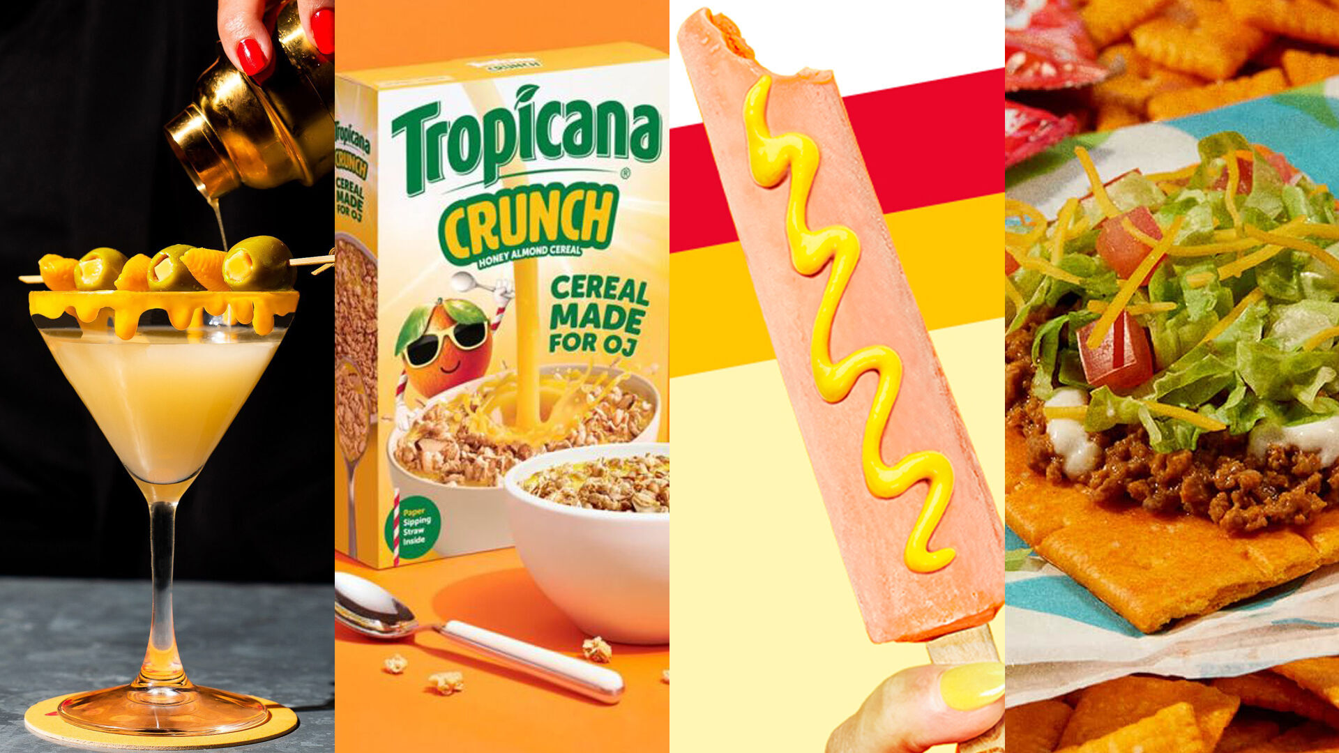 The best food marketing stunts of the year